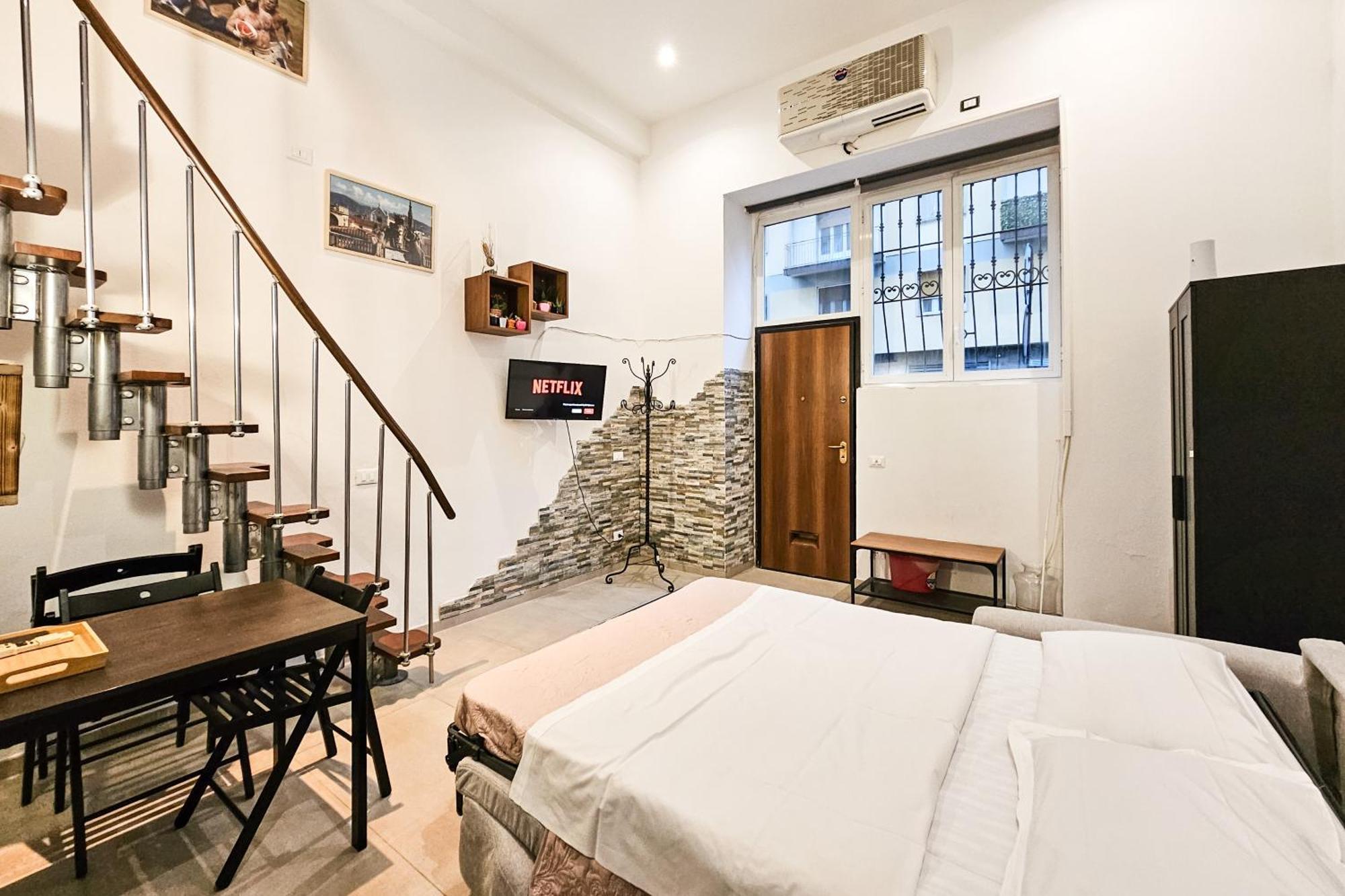 Apartamento Casa Patrizia Florencia