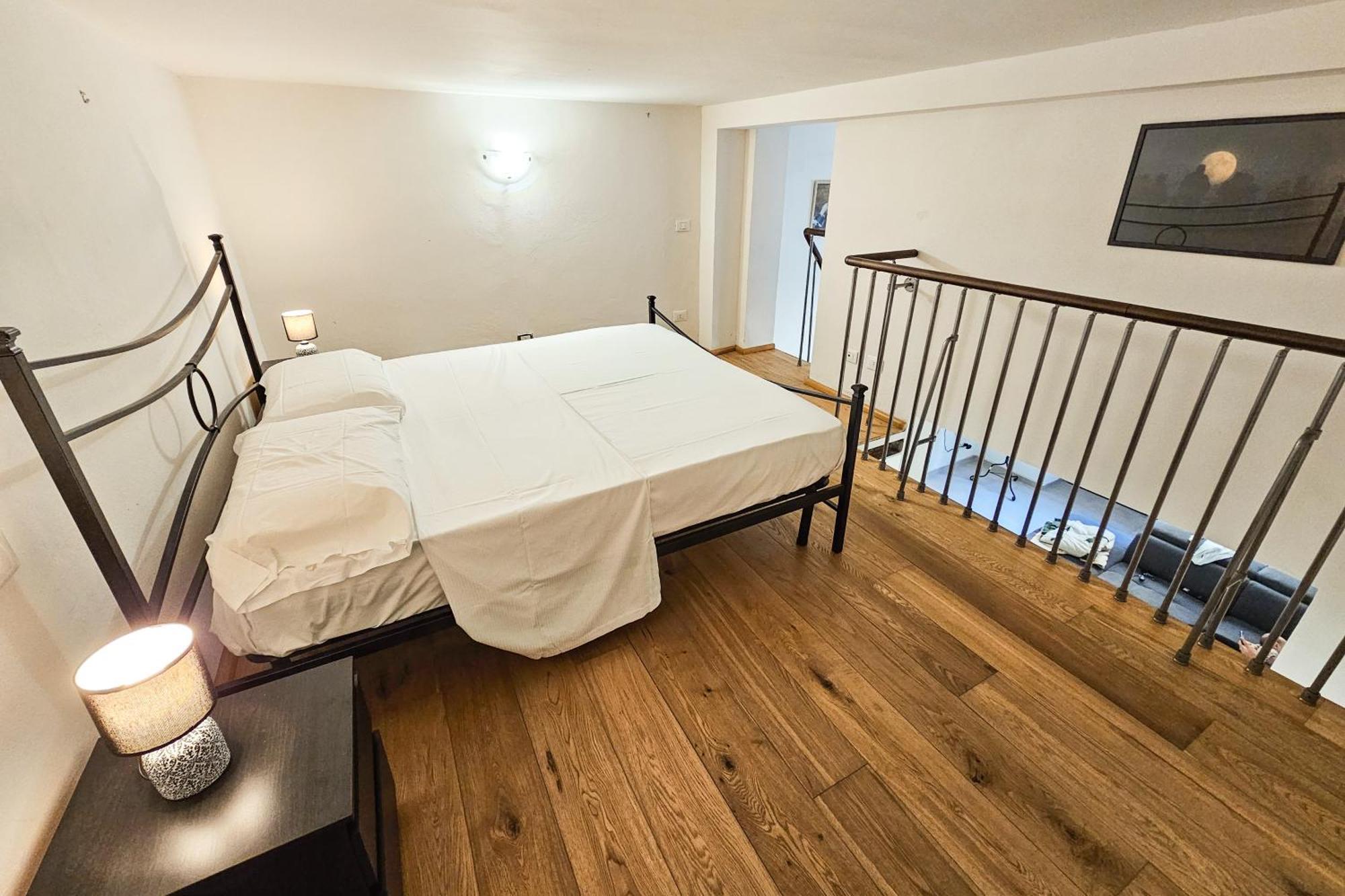 Apartamento Casa Patrizia Florencia