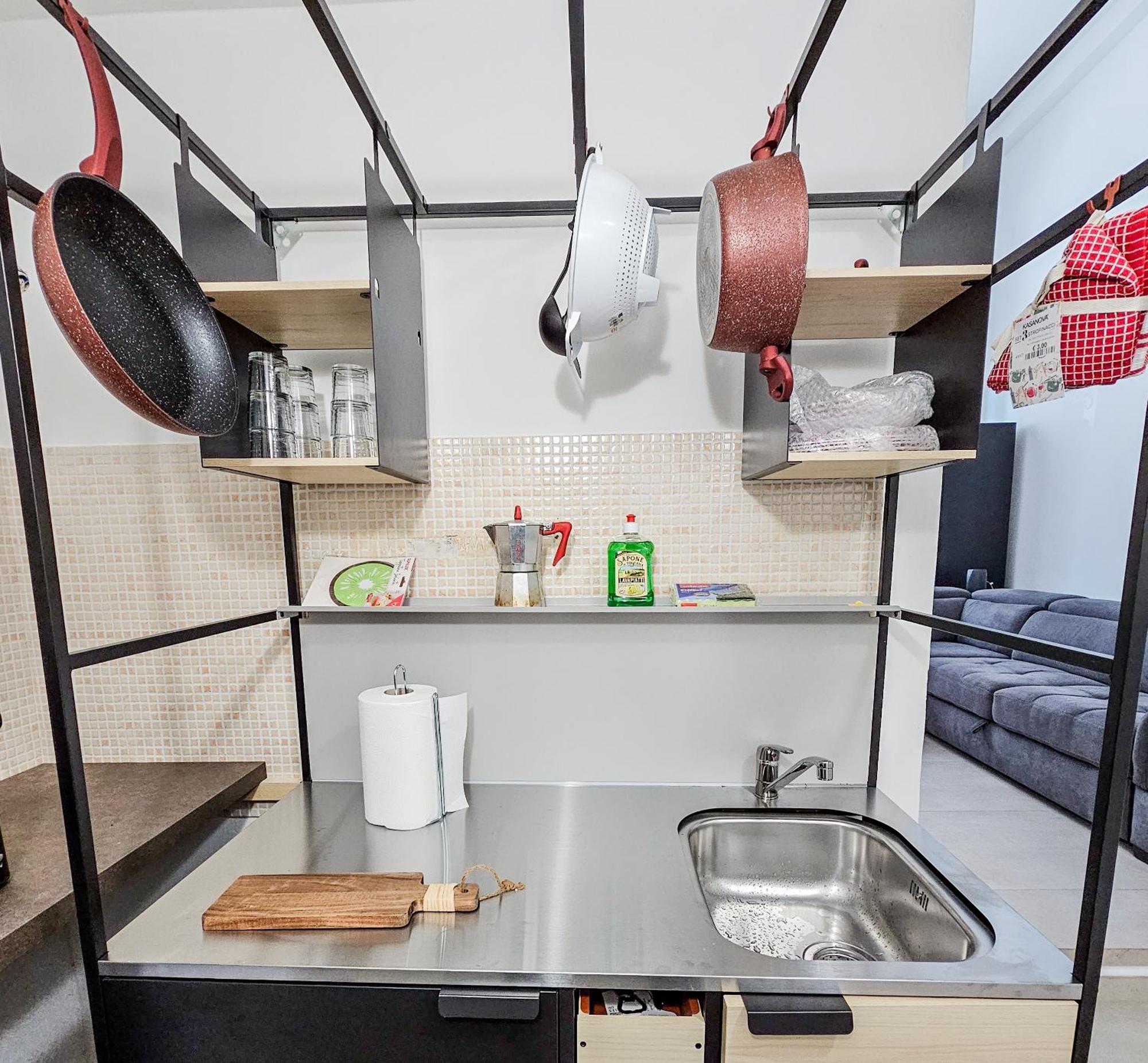 Apartamento Casa Patrizia