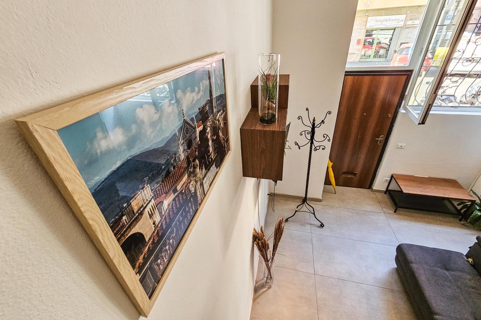 Apartamento Casa Patrizia