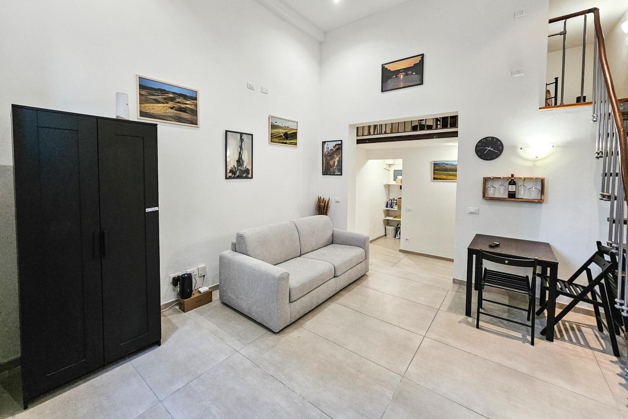 Apartamento Casa Patrizia *