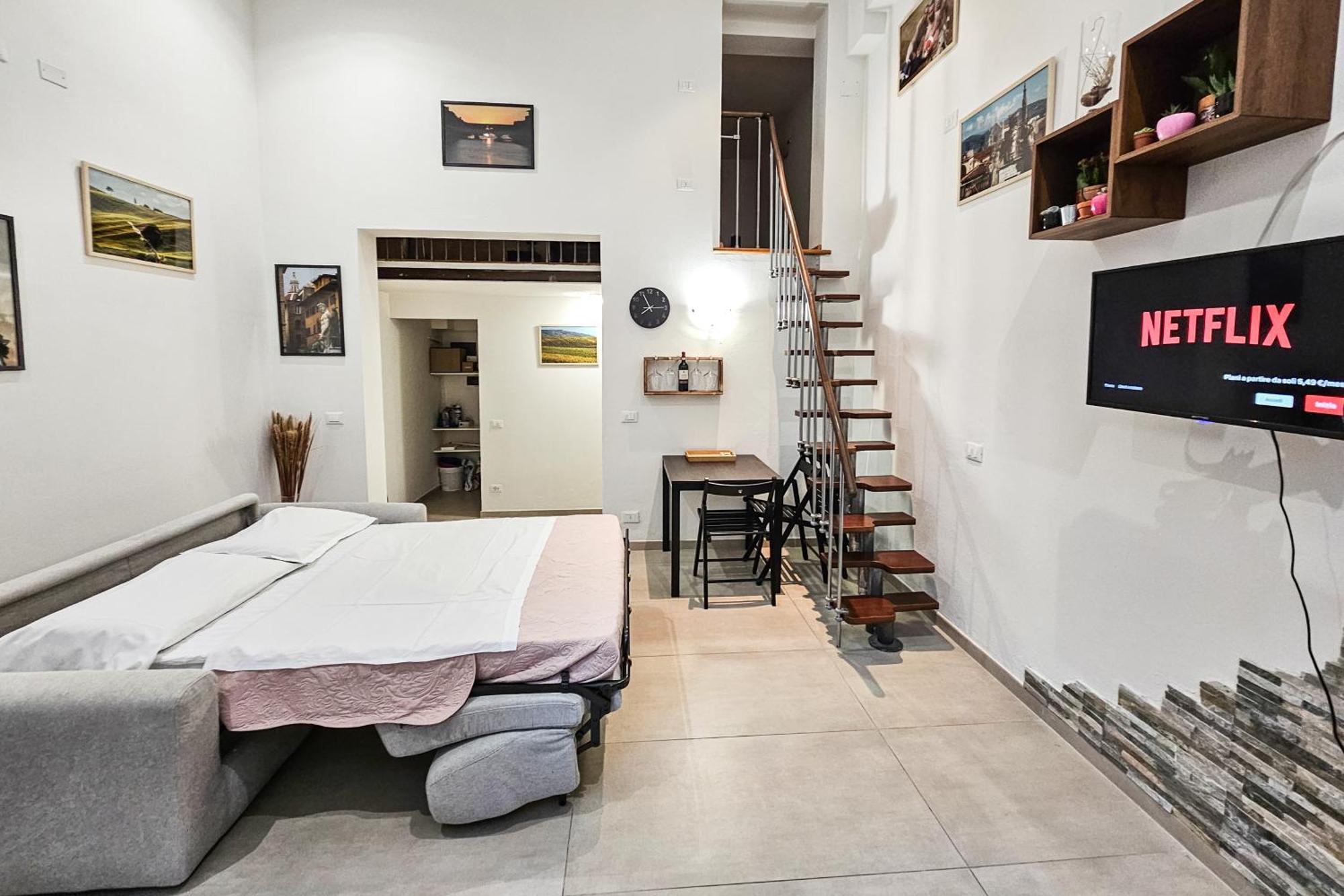 Apartamento Casa Patrizia