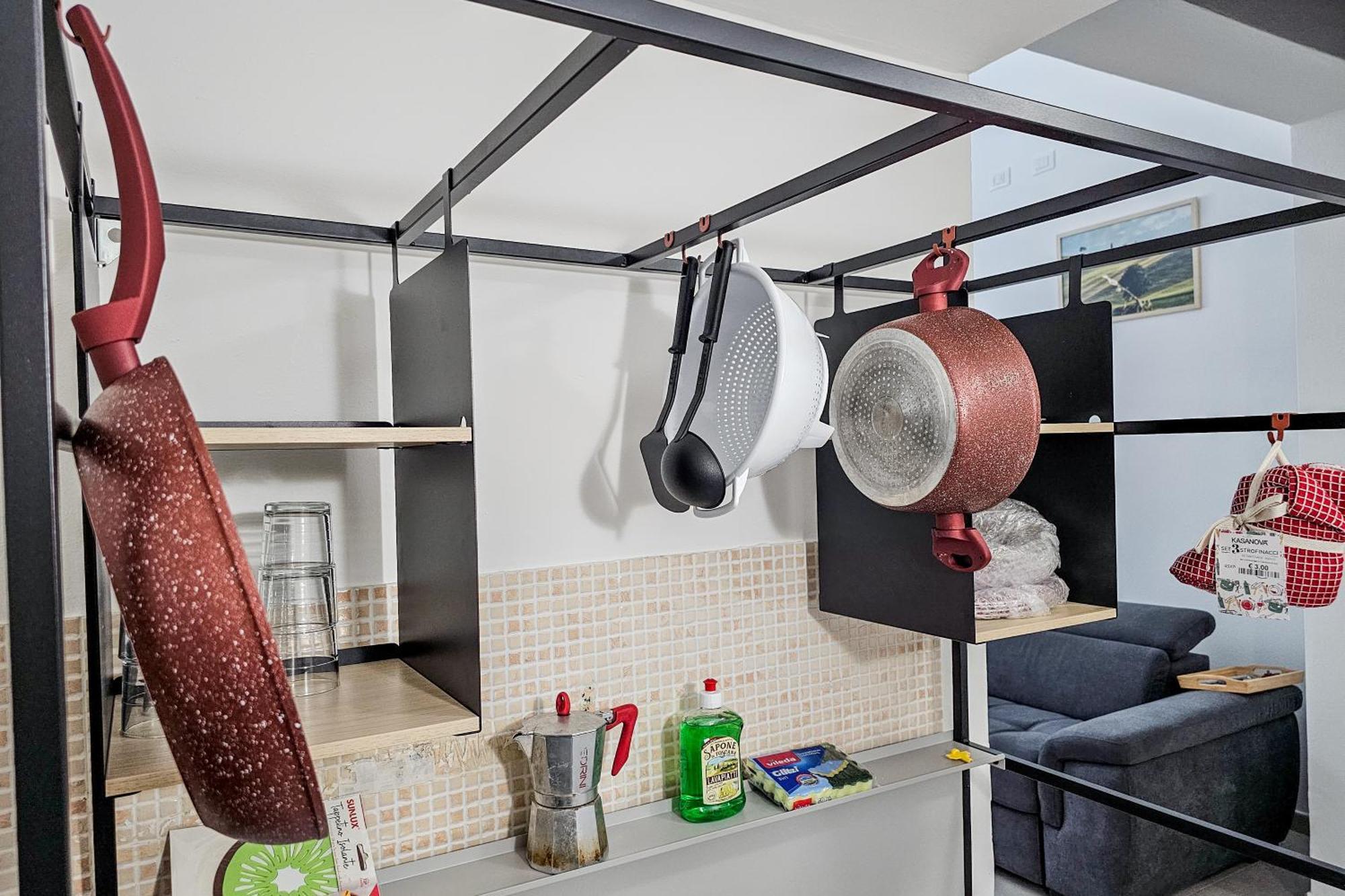 Apartamento Casa Patrizia