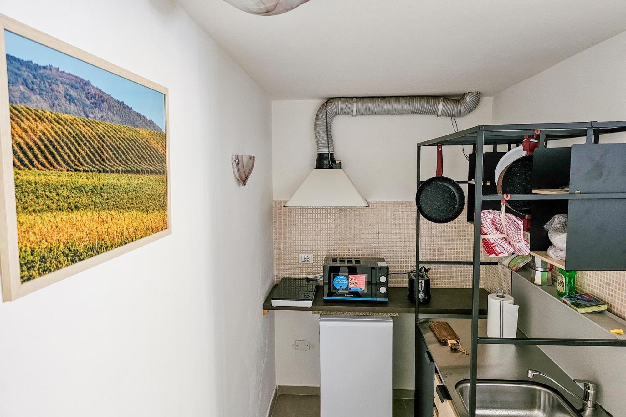Apartamento Casa Patrizia *