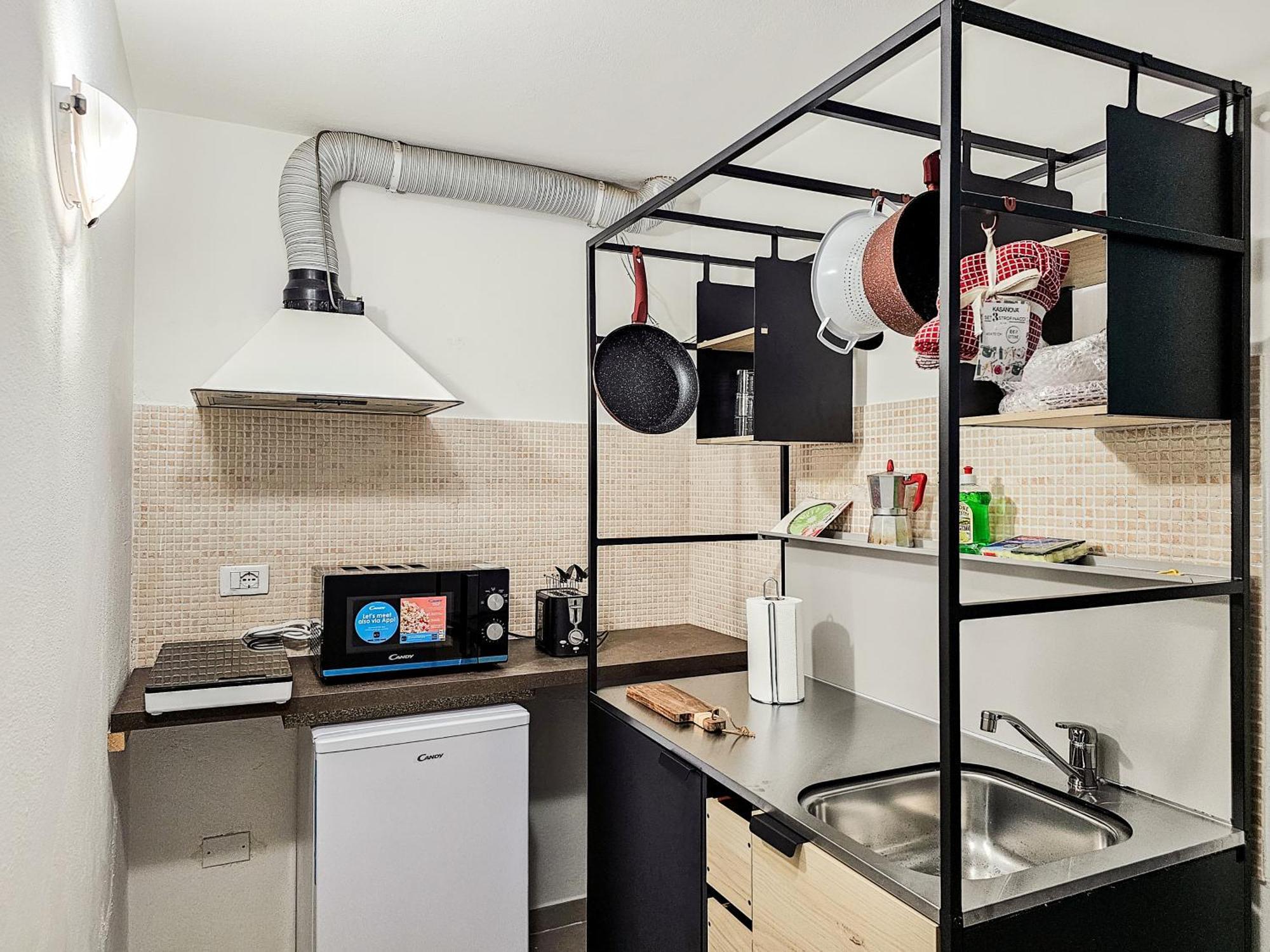 Apartamento Casa Patrizia Florencia