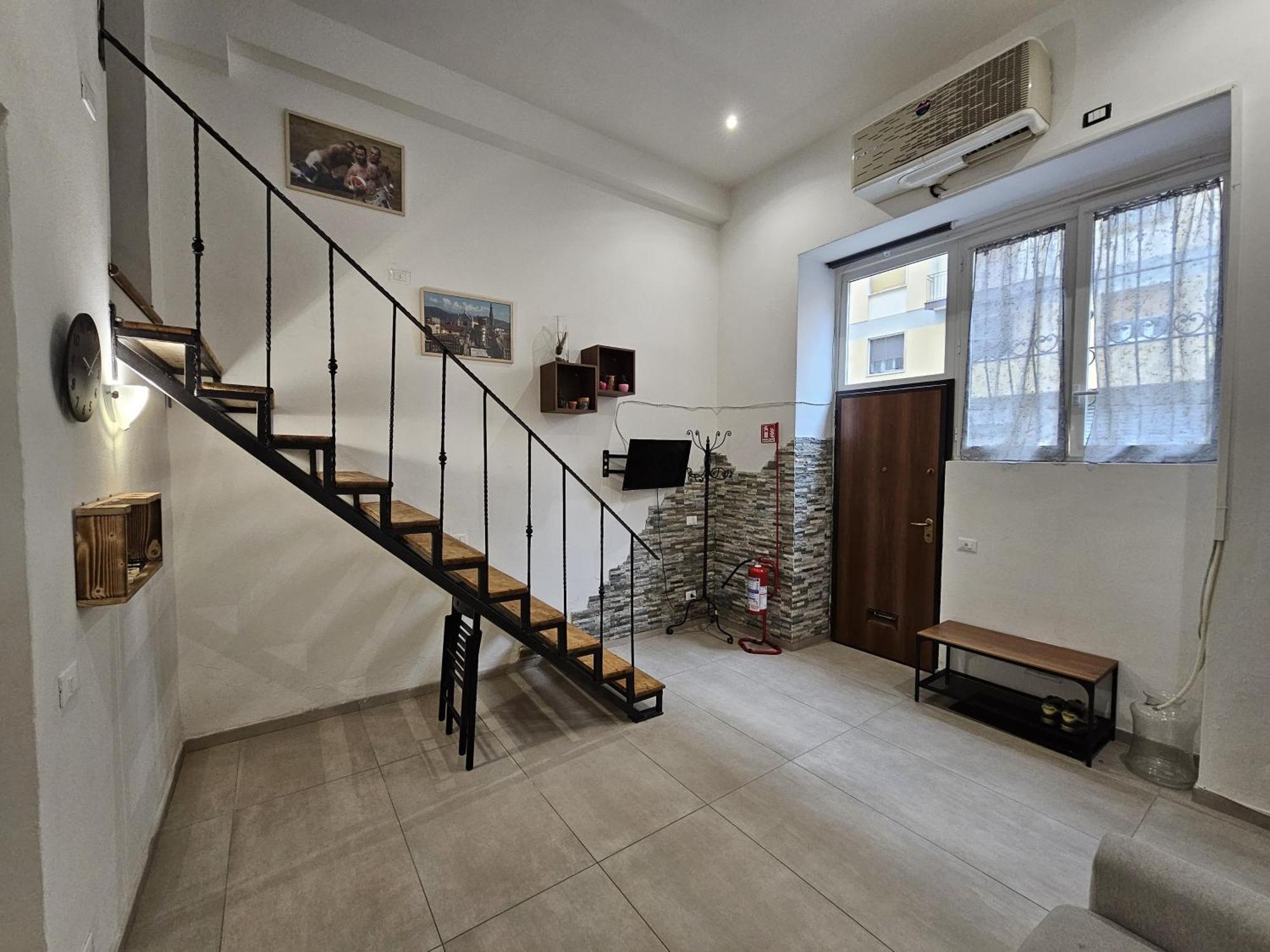 Casa Patrizia Apartamento Florencia